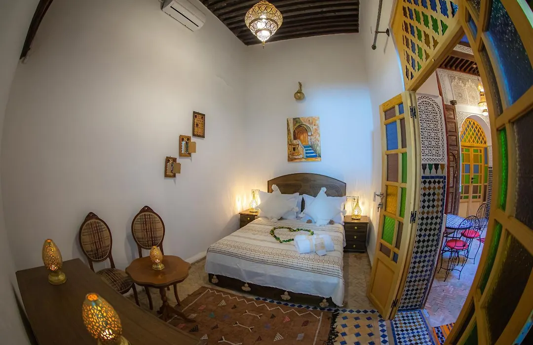 Riad Sekaya Fez-1