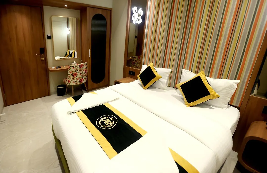 Hotel A R Paradise-1