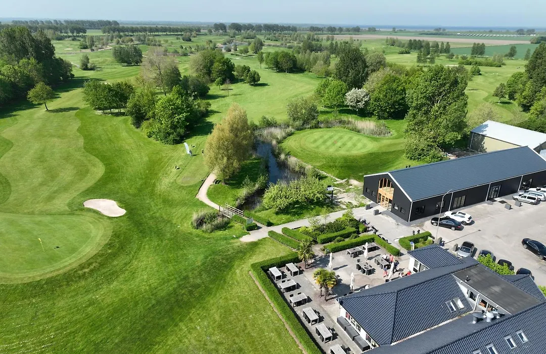 B&B Catharinenburg Golf & Wellness-1