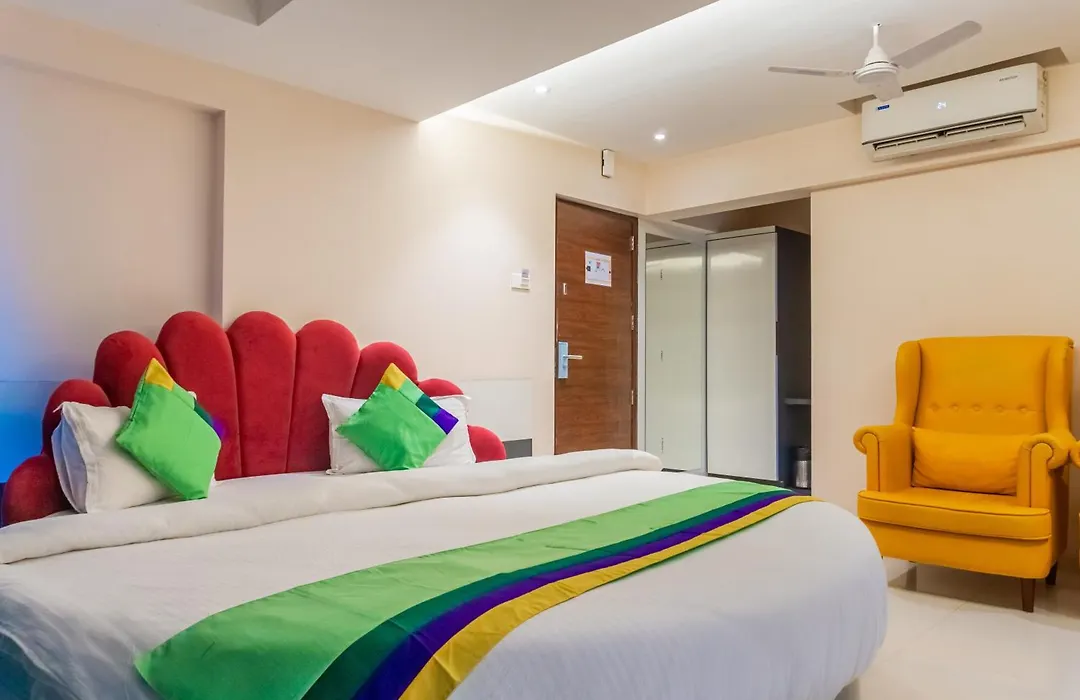 Itsy Hotels Blossom - Viman Nagar-1