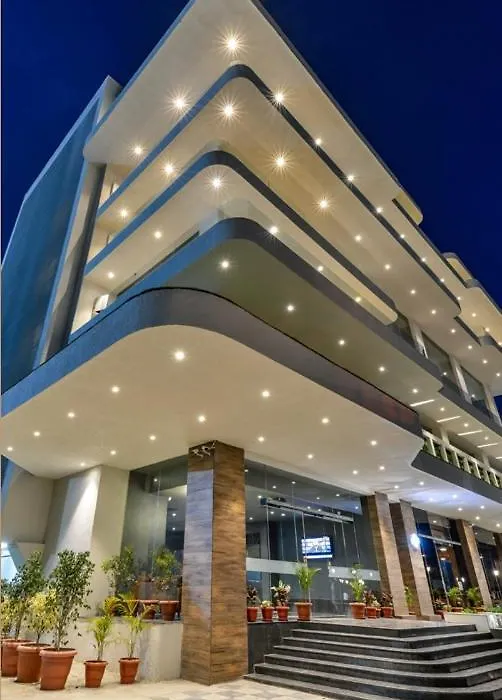 Afc Hotel Indore-1