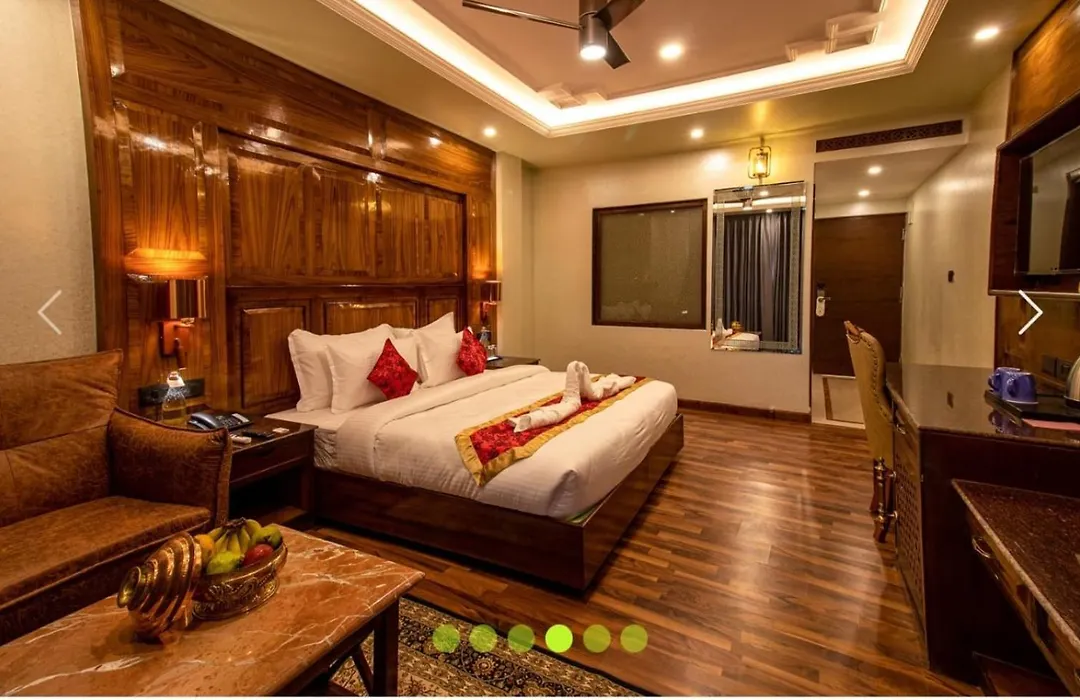 Mentokling Residency, Leh, Ladakh-1