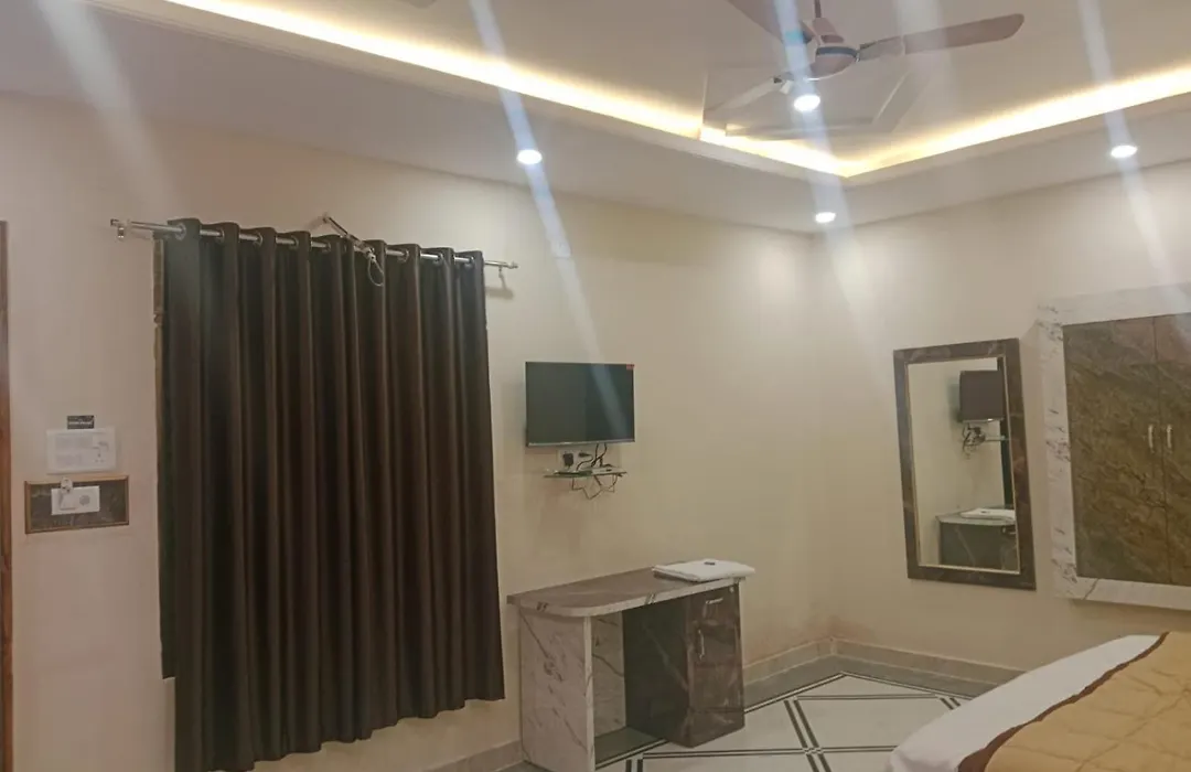 Hotel Rudra Palace-1