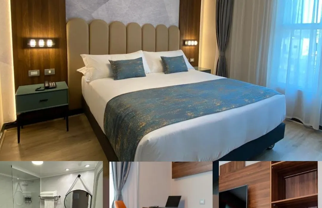 Hotel Hw Express-1