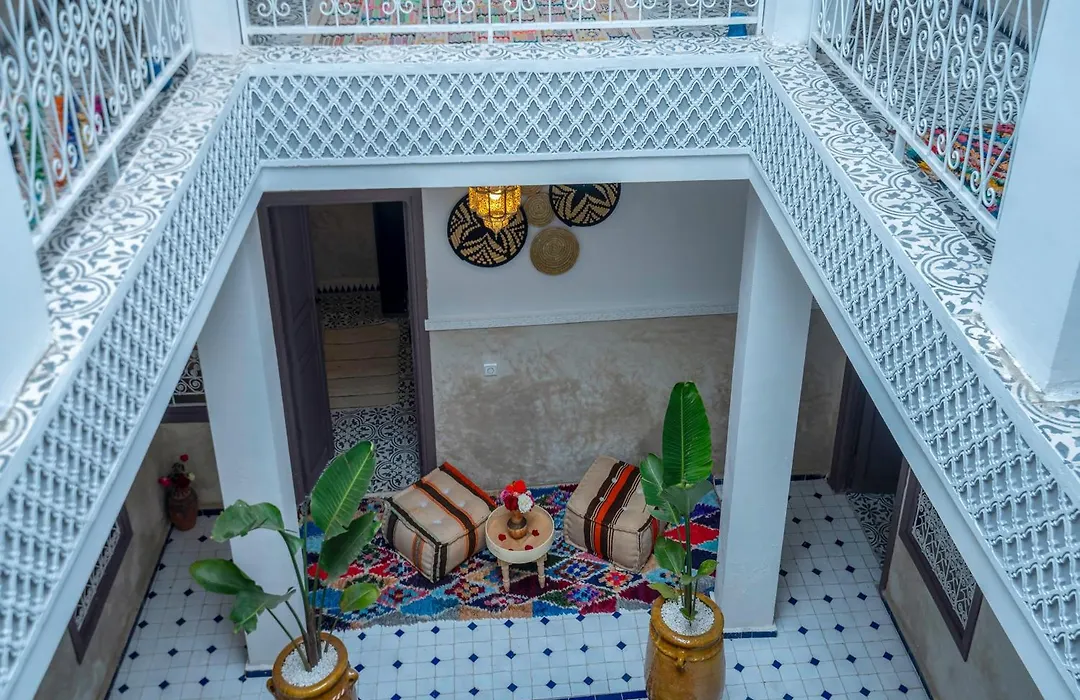 Riad Tarba & Spa-1