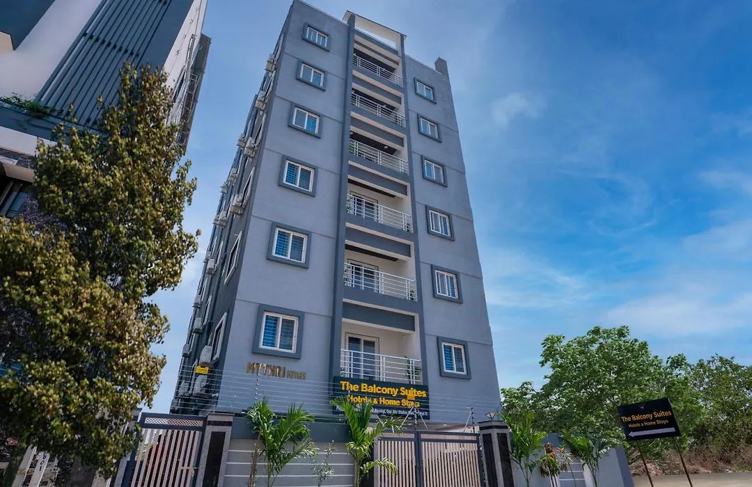 The Balcony Suites-1