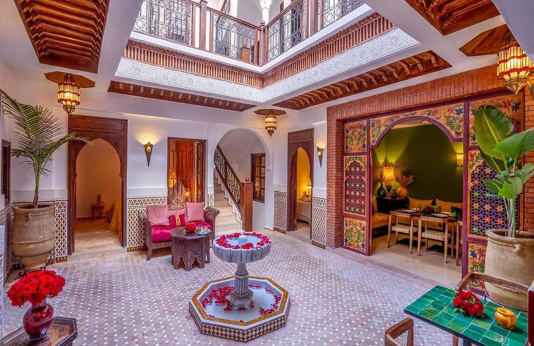 Riad Kilimini & Spa-1