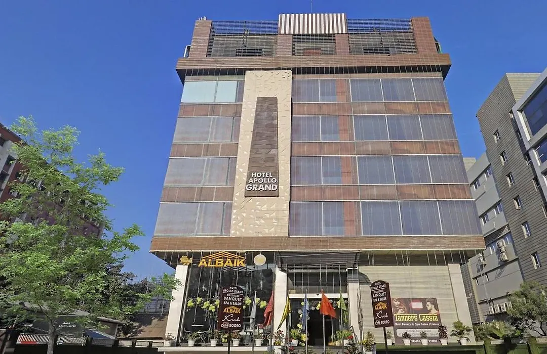 Hotel Apollo Grand-1