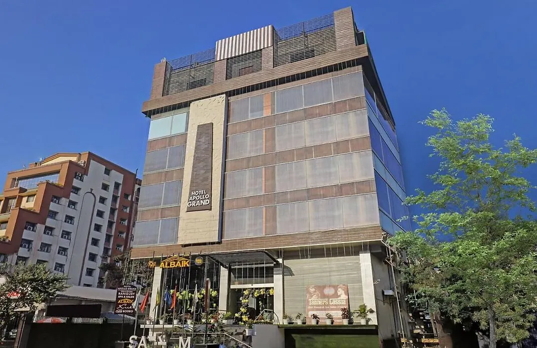 Hotel Apollo Grand-1