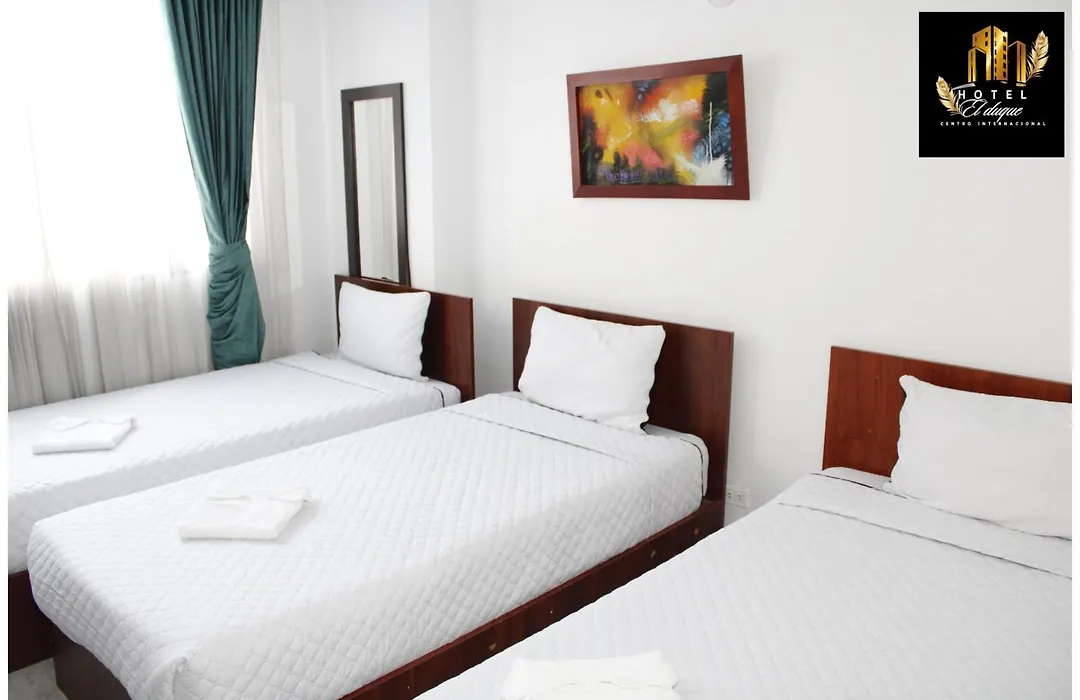 Hotel el Duque Internacional, Bogotá-1
