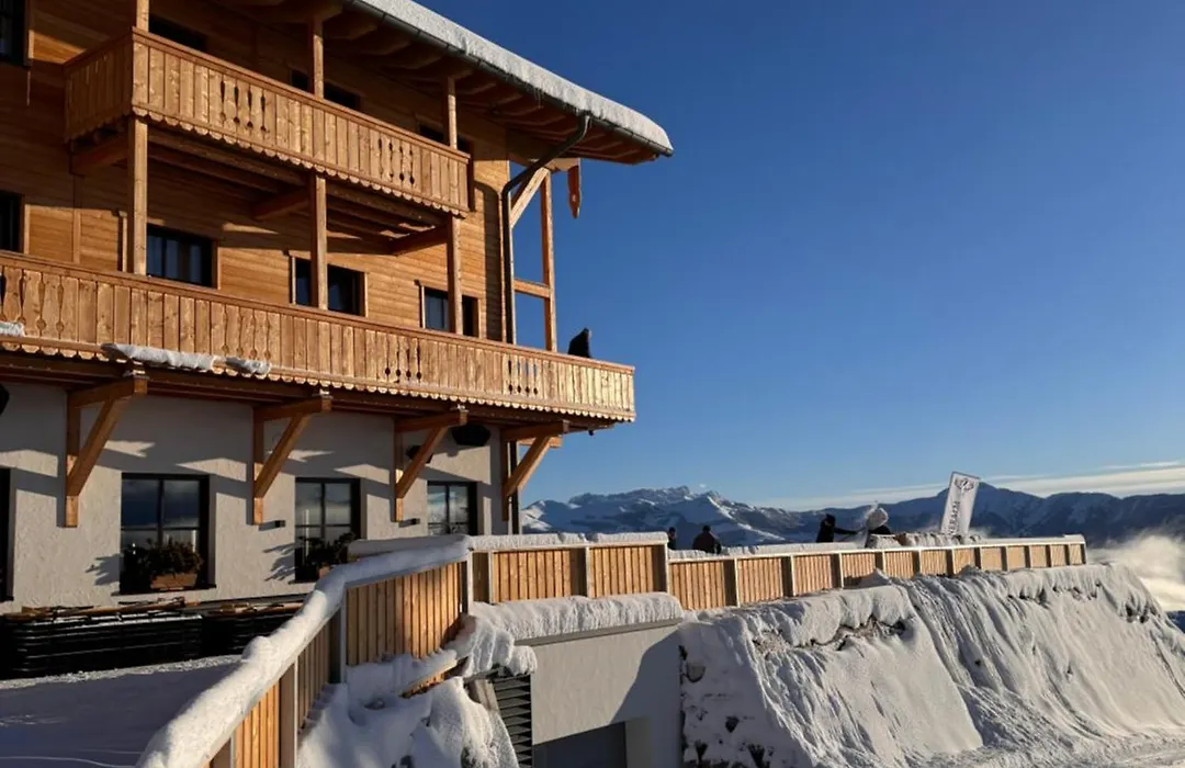 Glockneralm - Hiking- And Skihotel Exklusively Accessible By Cable Car-1