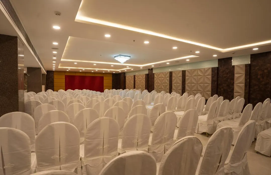 Grand Continent Secunderabad A Sarovar Portico Affiliate Hotel-1