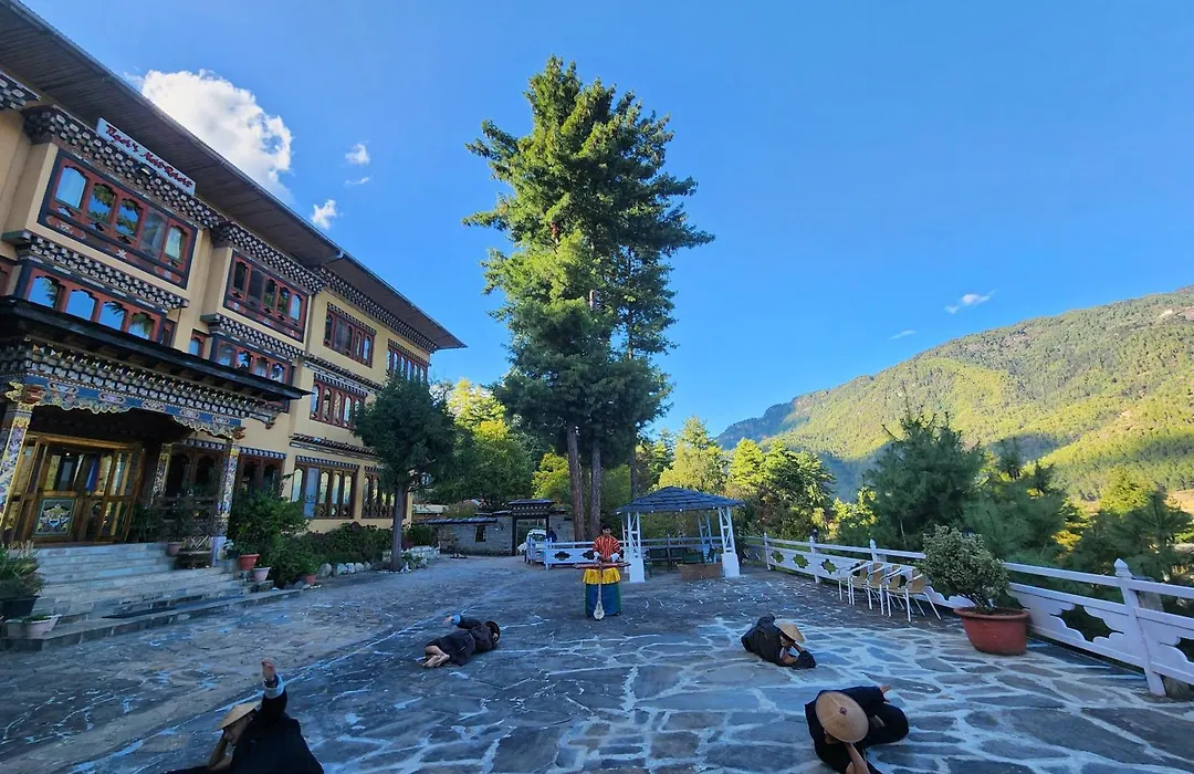 Tiger'S Nest Resort - Best Resort In Paro-1