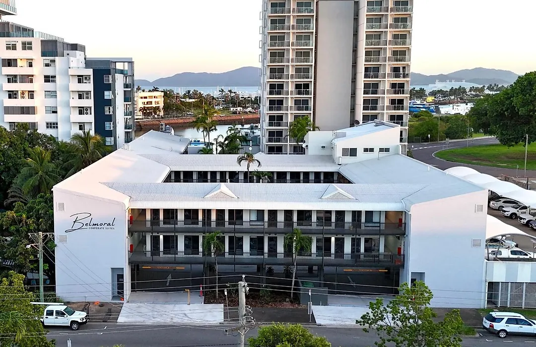 Belmoral Corporate Suites (Adults Only)-1