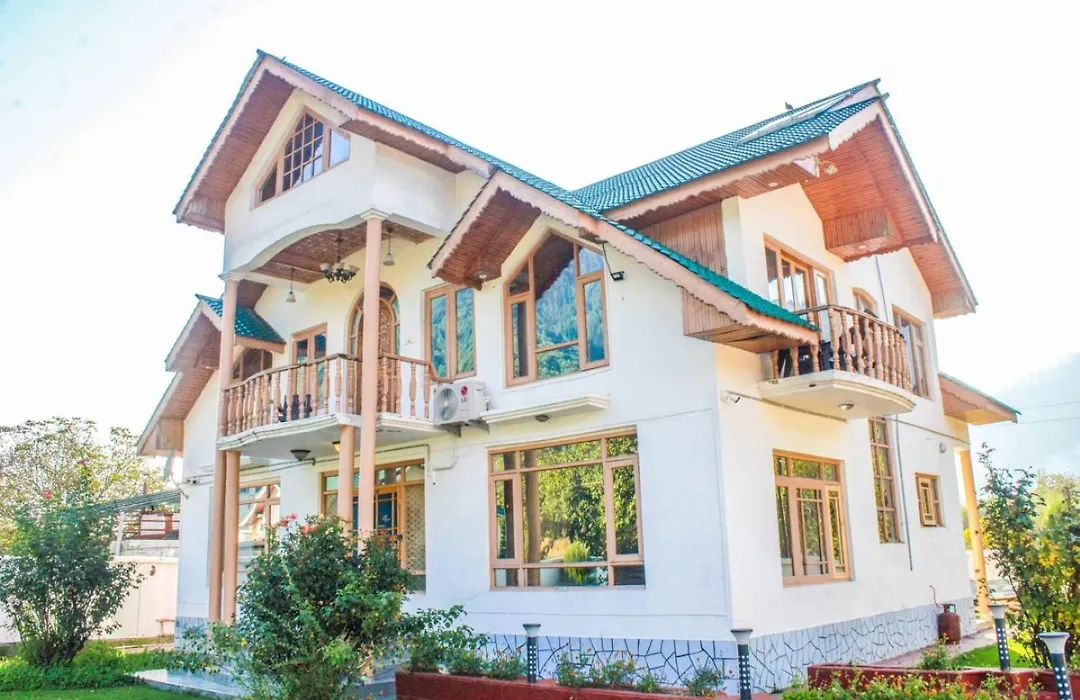 Burj Cottage , Pahalgam-1