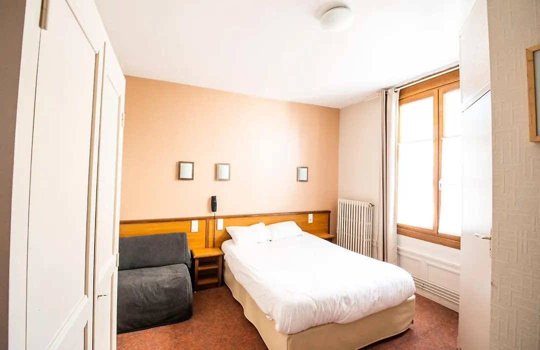 Hotel Chez Mimi-1