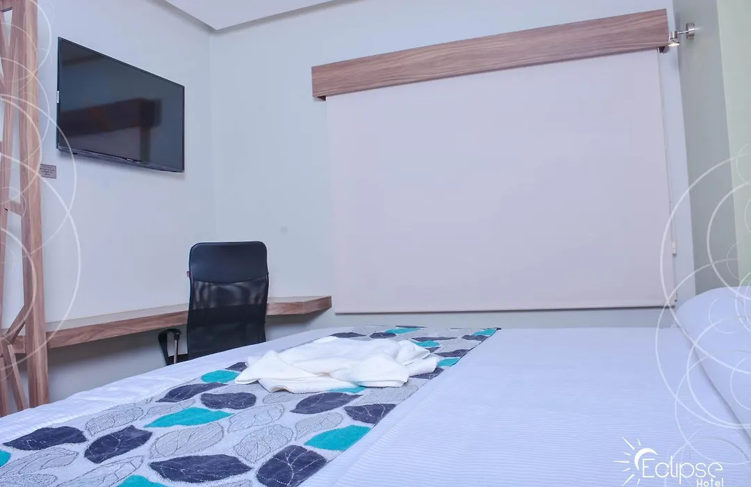 Hotel Eclipse Toluca-1