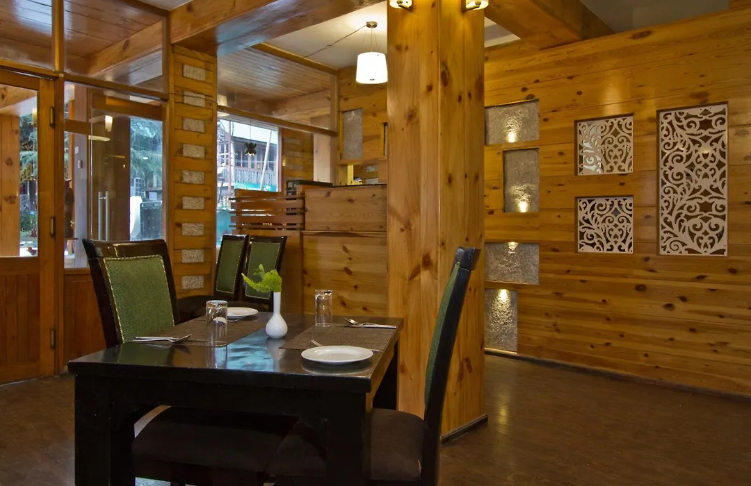 The Whispering Inn Resort And Bar-1