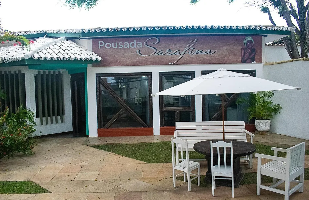 pousada da sarafina ltda-1