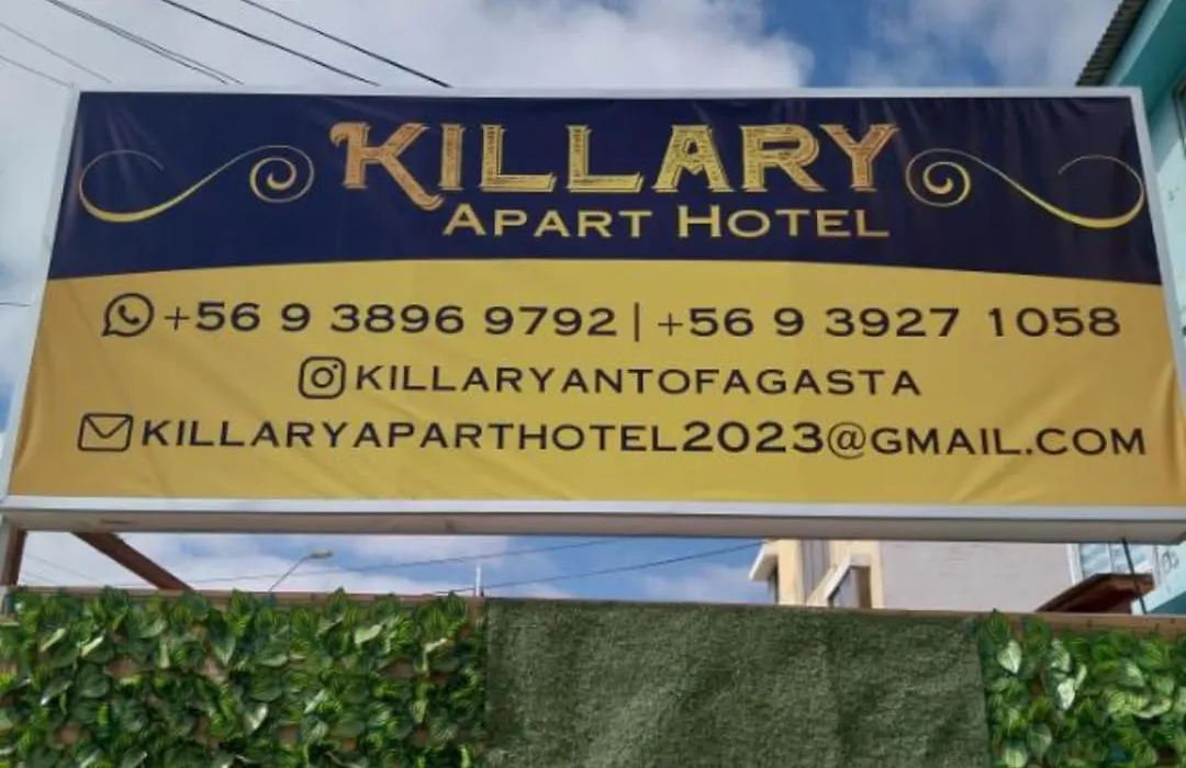 Killary Apart Hotel-1