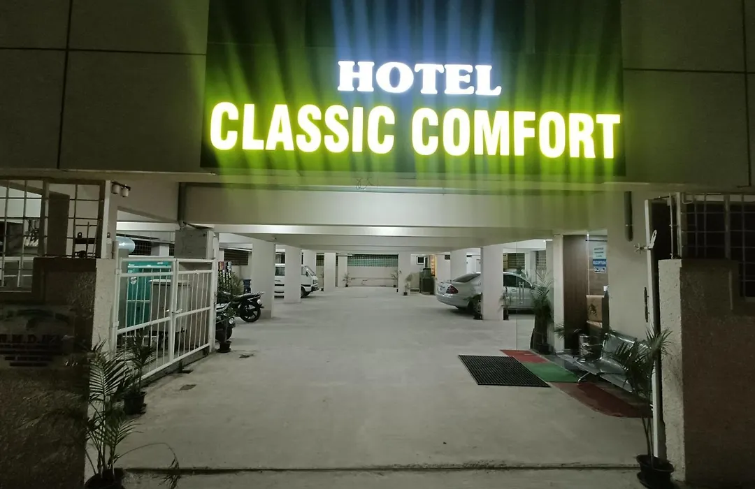 Hotel Classic Comfort-1