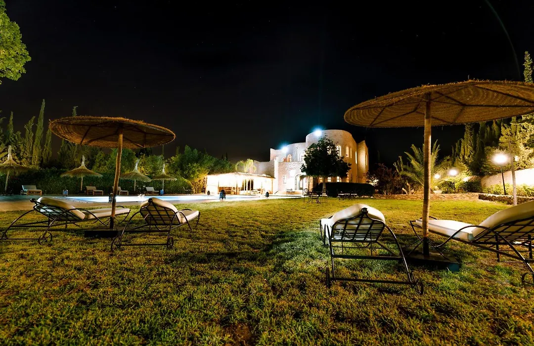 Riad Yanitri Piscine Chauffee-1