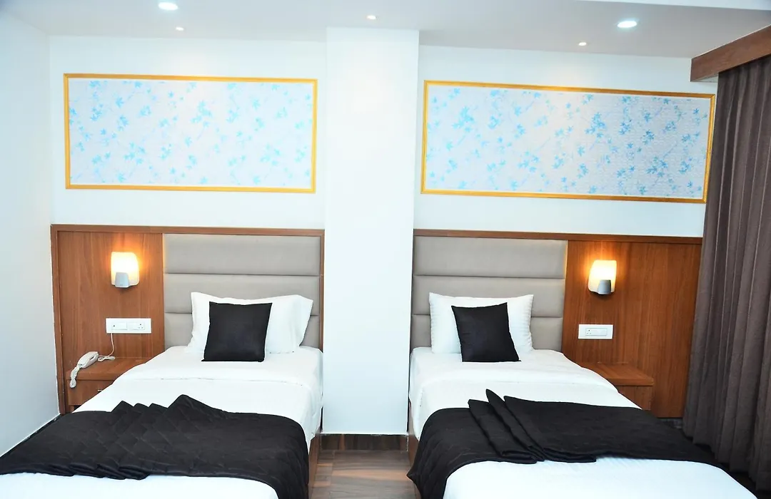 Hotel Eyrie Nest Bangalore-1
