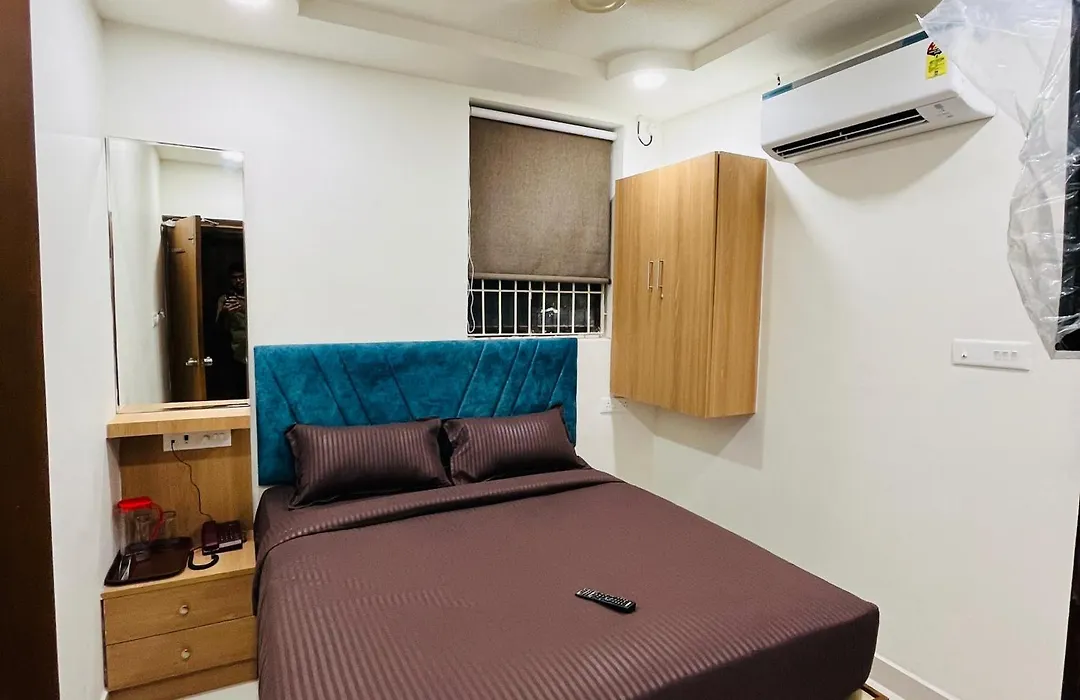 Sundaram Residency Chennai-1