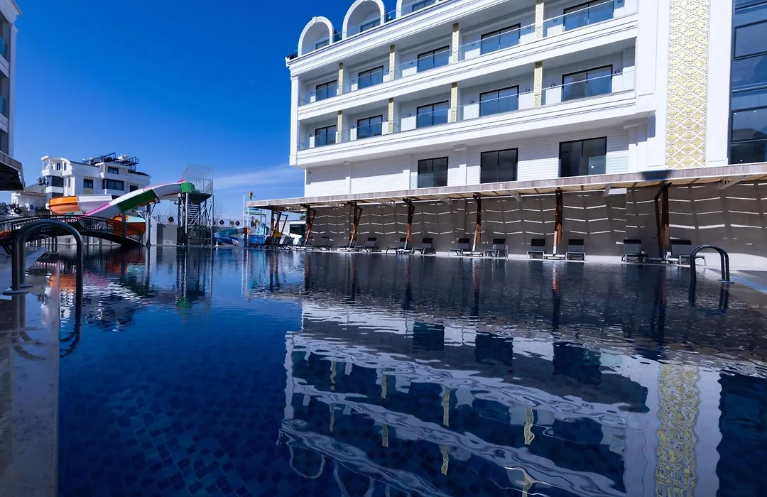 Belenli Resort Hotel-1