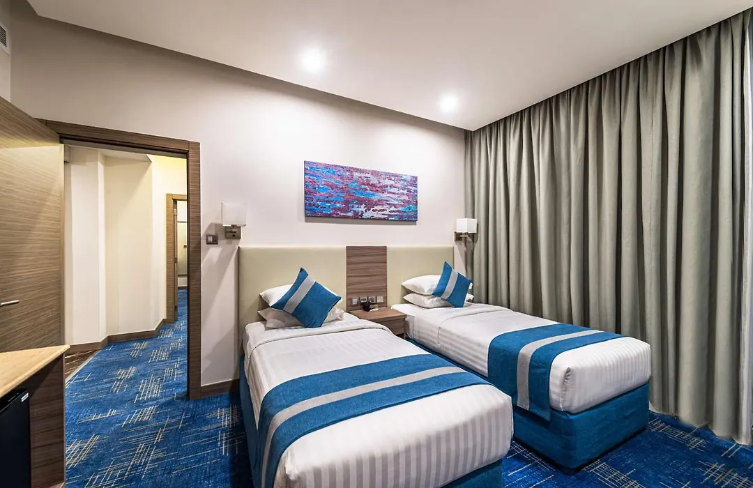 Best Western Plus Tabuk City Center-1