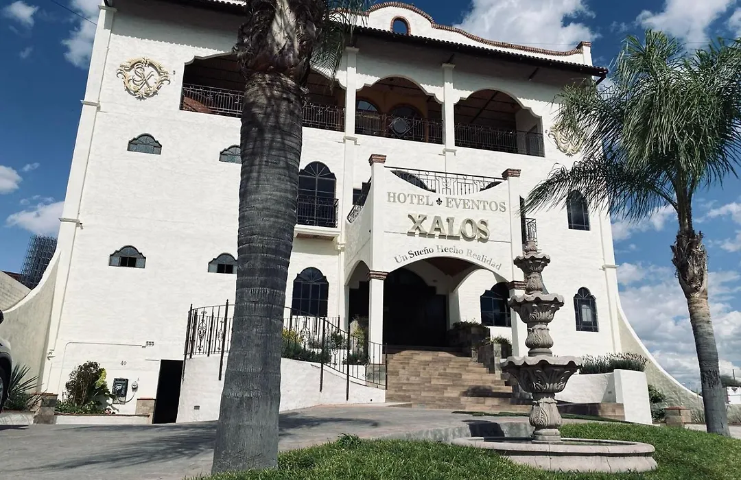 Hotel Xalos-1