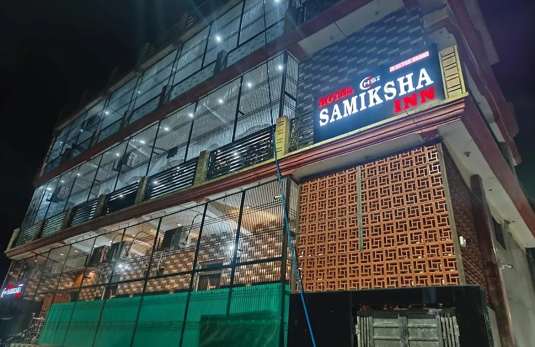 Hotel Samiksha Inn-1