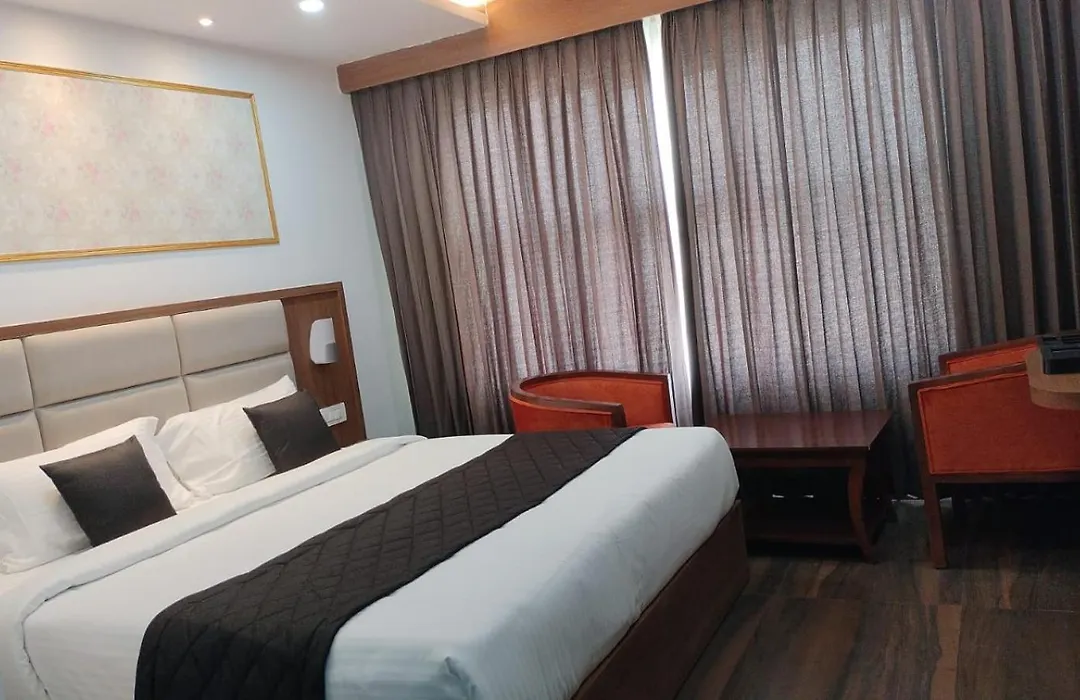 Hotel Eyrie Nest Bangalore-1