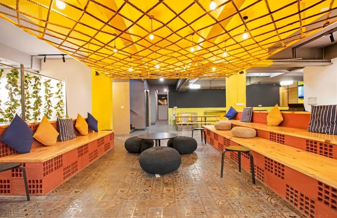Collection O By Oyo Locl Colive & Work Sarjapur-1