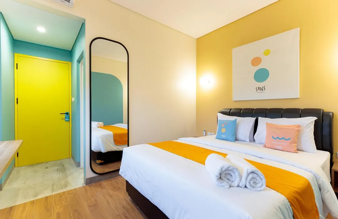 Sans Hotel Kelapa Gading Jakarta-1