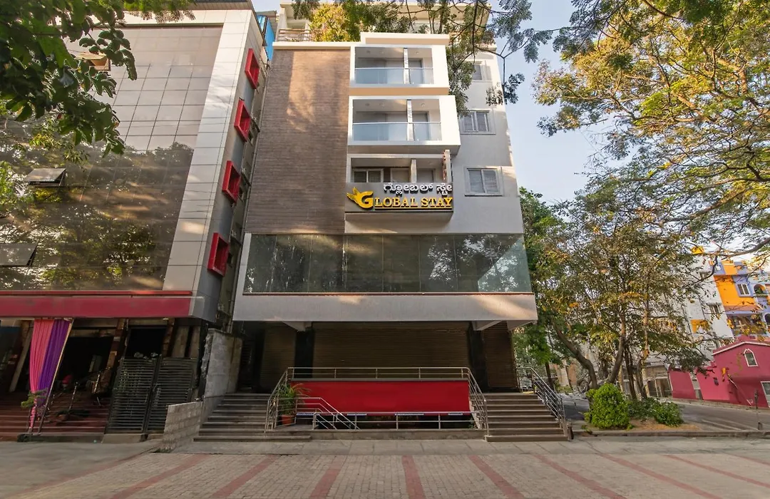 Treebo Global Stay, Jayanagar-1