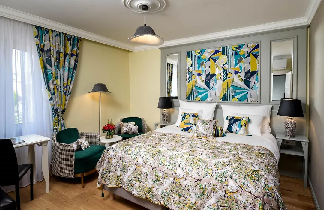 Hotel The Rose By Goeres-1