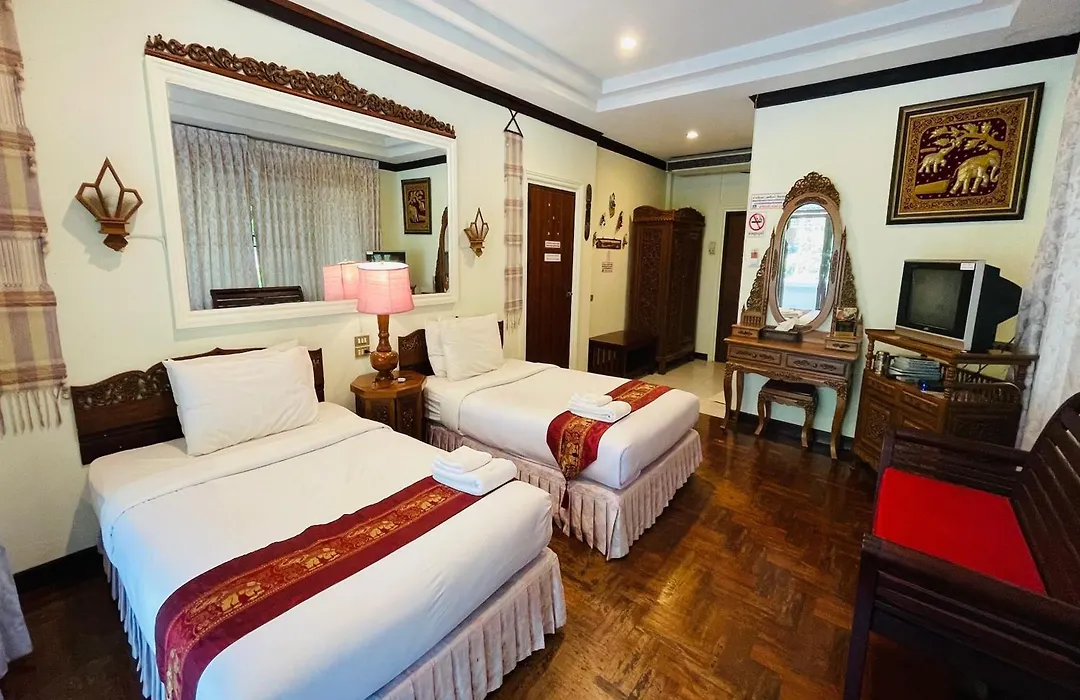 Baan Rim Kwai Paerimnam Resort-1