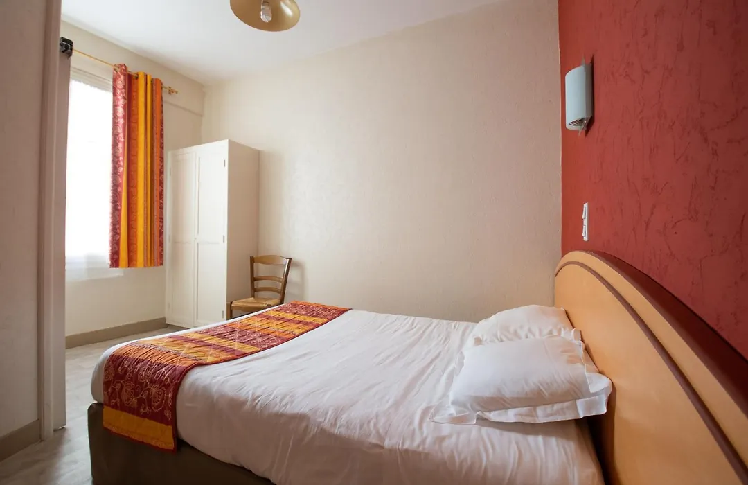 Hôtel Chez MiMi-1