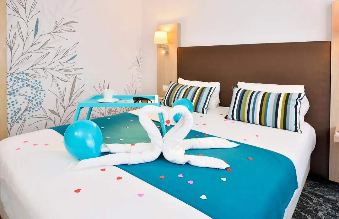 Hotel Lille Europe-1
