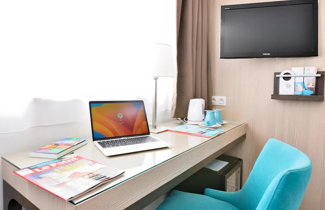 Hotel Lille Europe-1