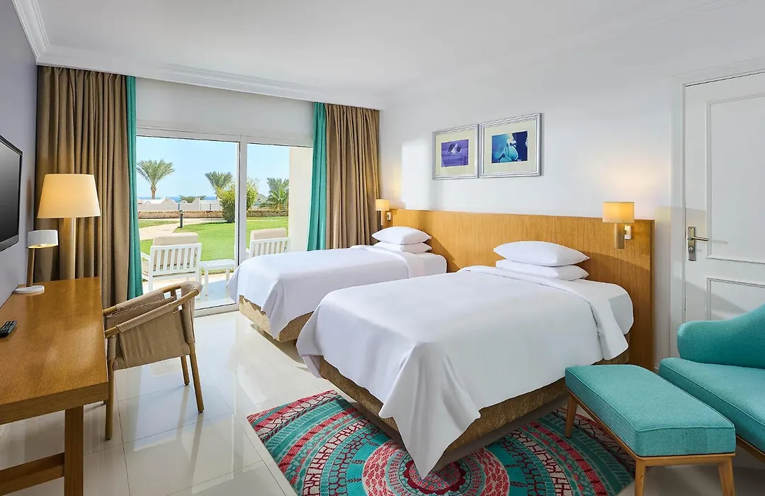 Renaissance Sharm El Sheikh Golden View Beach Resort-1