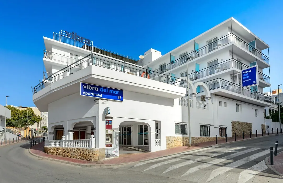 Aparthotel Vibra Del Mar - Adults Only-1