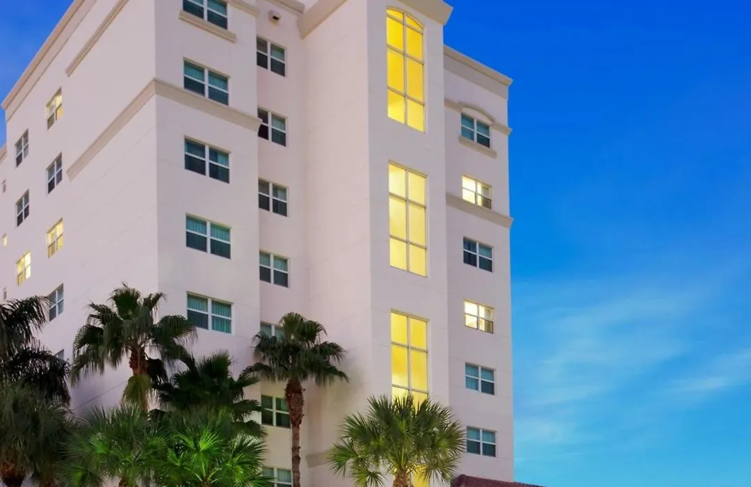 Residence Inn By Marriott Miami Aventura Mall-1