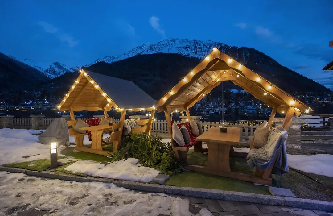Hotel Des Glaciers-1