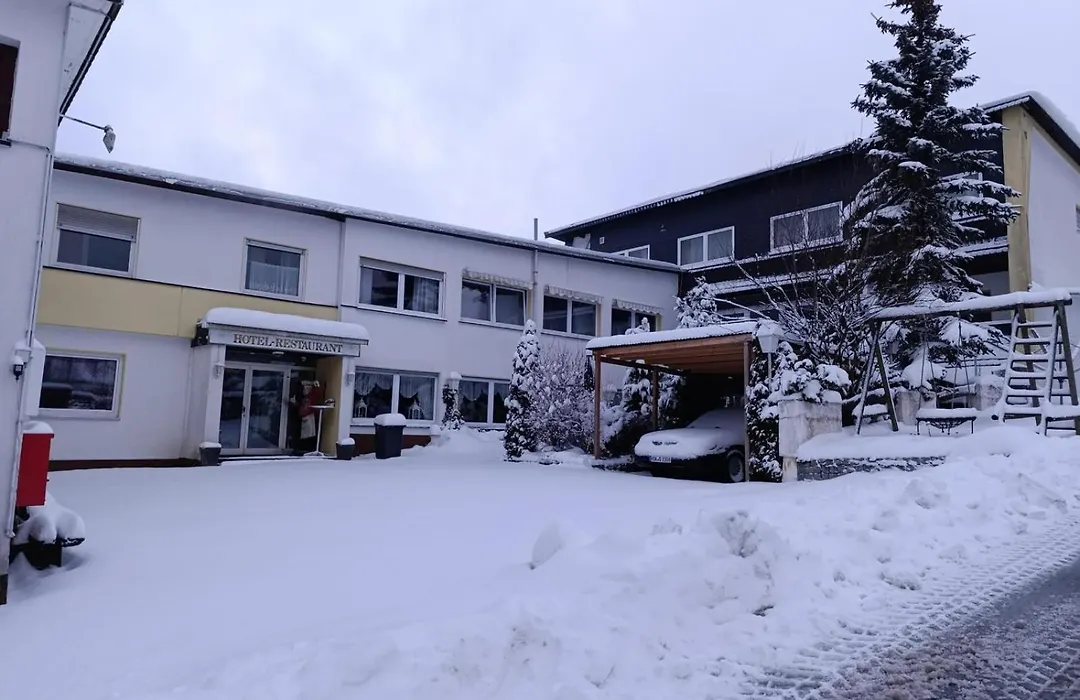 Berghotel Natura Bed & Breakfast-1