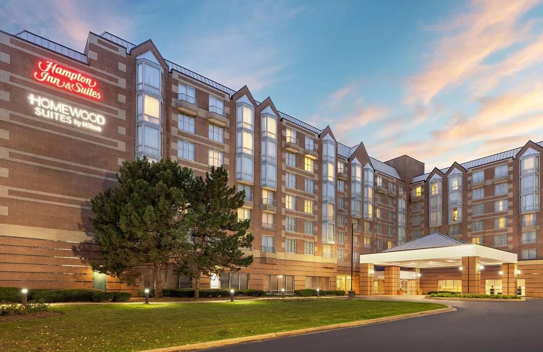 Hampton Inn & Suites Downers Grove Chicago-1