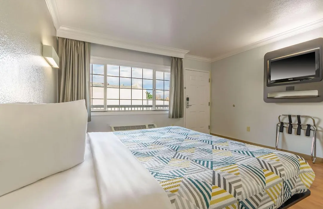 Motel 6-San Jose, Ca - Convention Center-1