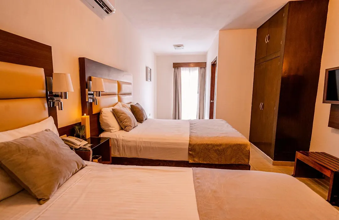 Hotel San Miguel, en el Centro de Tuxtla Gutiérrez-1
