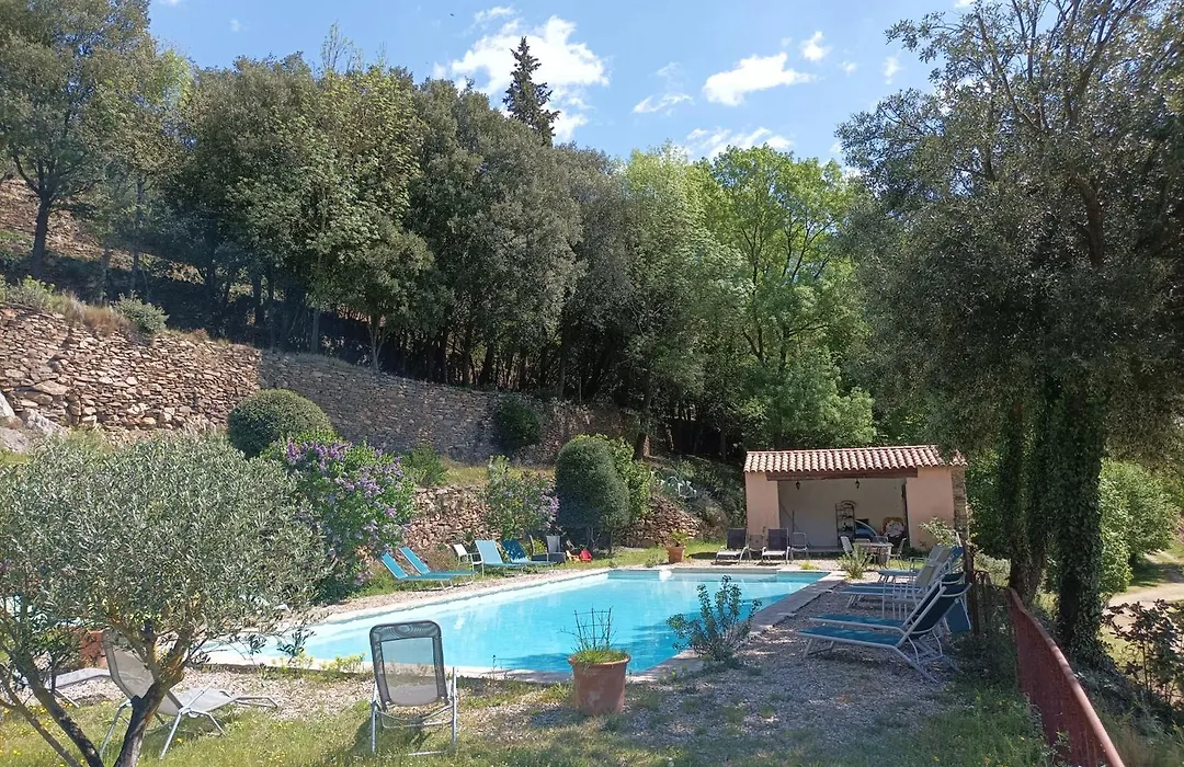 Chateau De Colombieres Sur Orb-1